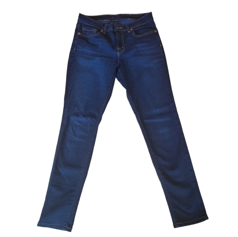 J. Brand Ignite Dark Wash Denim Jeans‎ Size 28 - Picture 4 of 4